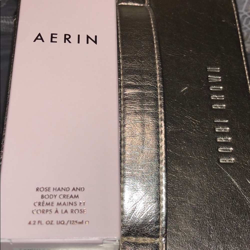Aerin body cream